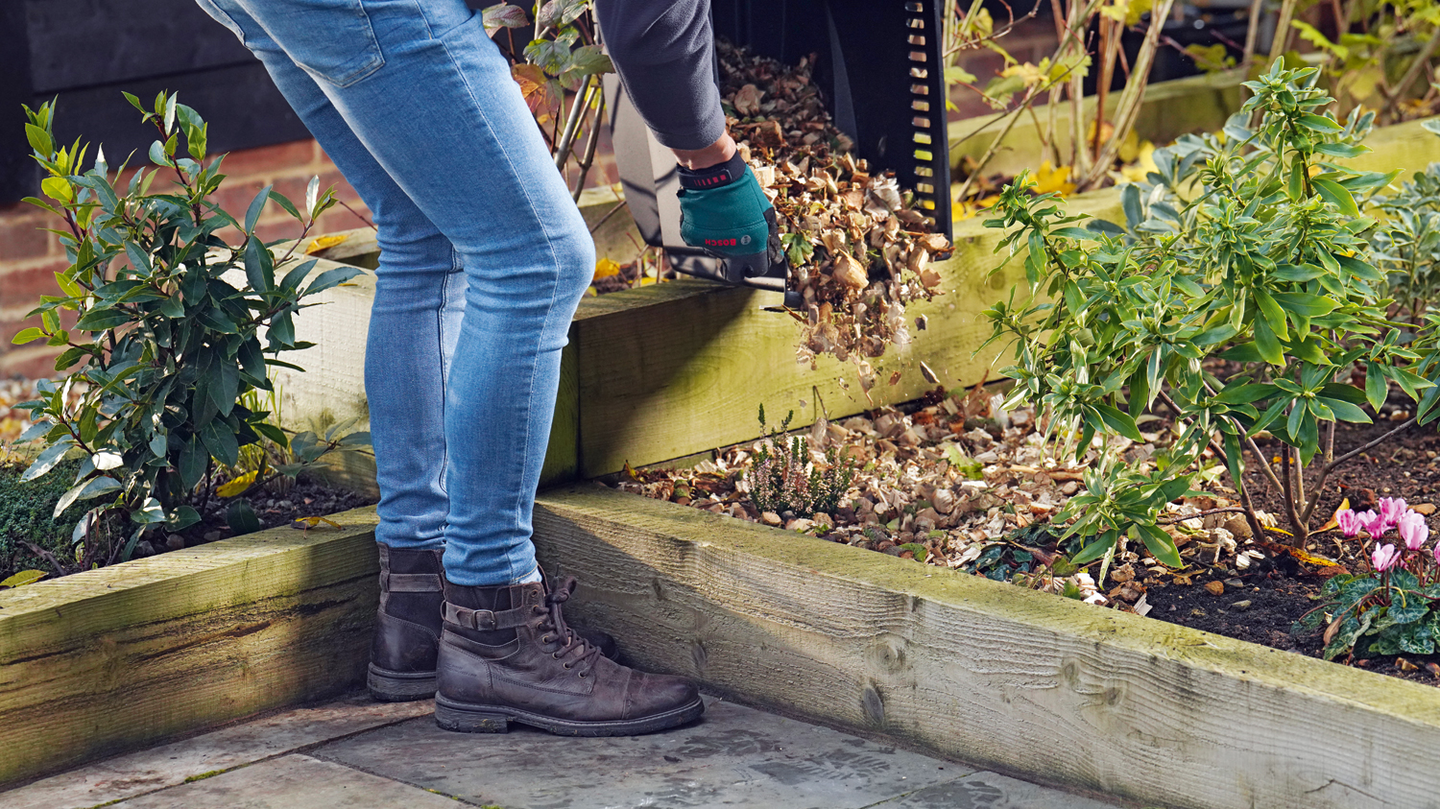 Oksasilppuri Bosch AXT 25 TC