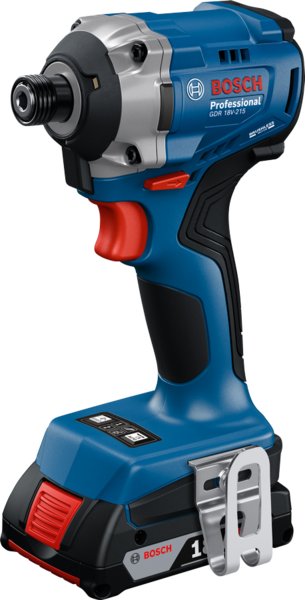 MUTTERDRAGARE BOSCH GDR 18V-215, L-BOXX