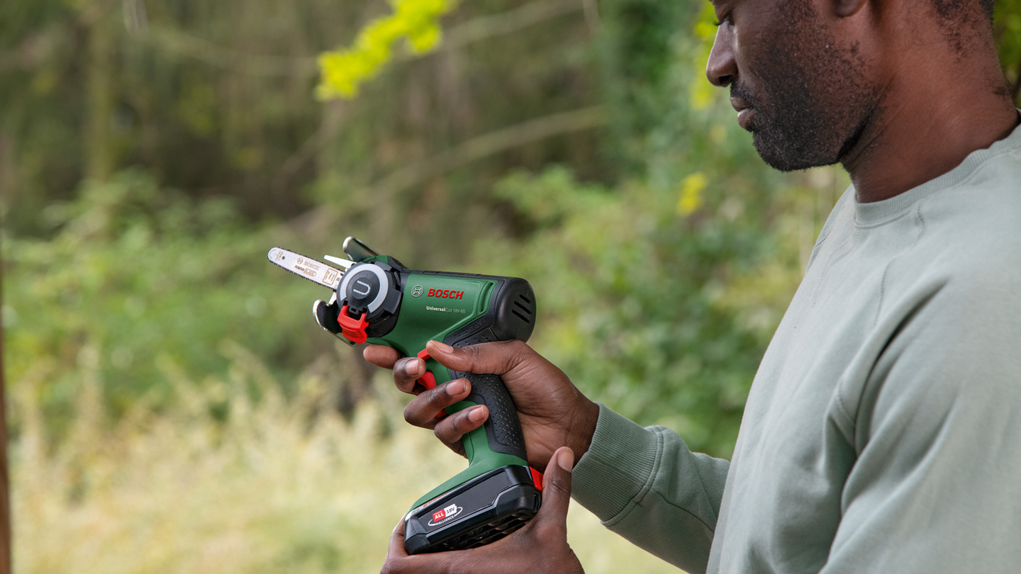 Akkumonitoimisaha Bosch UniversalCut 18V-65 1x2,5Ah