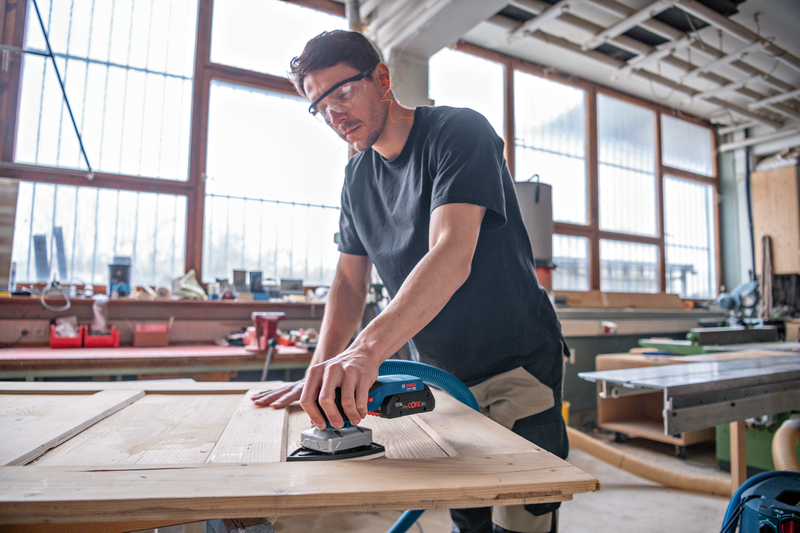 PLANSLIP BOSCH GSS 18V-13 SOLO, L-BOXX