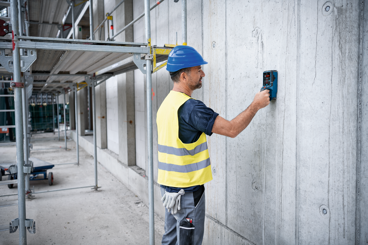 DETEKTOR BOSCH D-TECT 200 C 12V