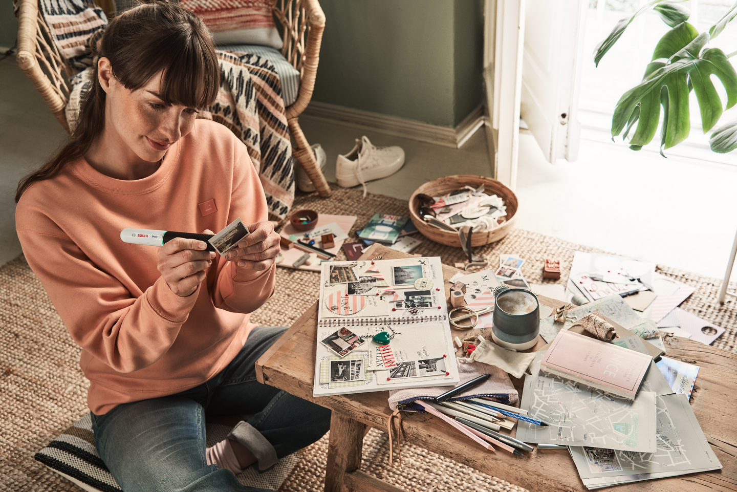 Kuumaliimakynä Bosch gluey evergreen