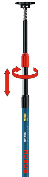 Teleskooppiteline Bosch BT 350 Professional