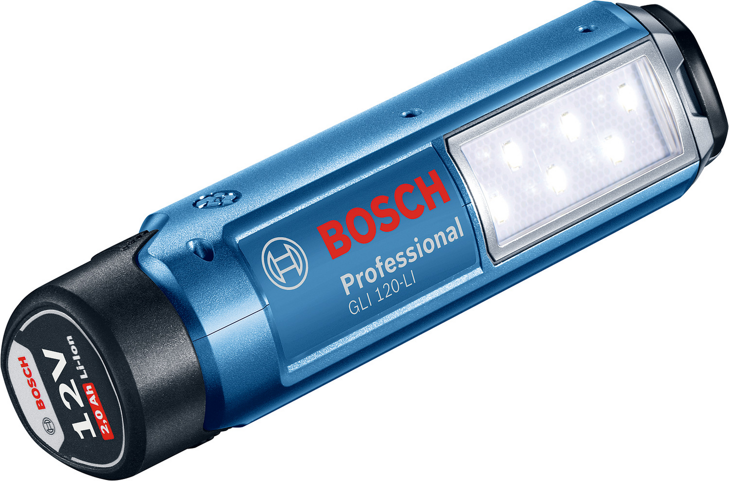 ARBETSLAMPA BOSCH GLI 12V-300 SOLO