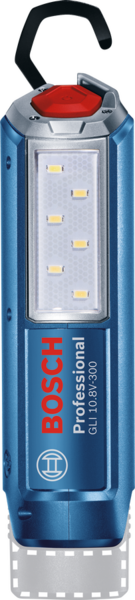 ARBETSLAMPA BOSCH GLI 12V-300 SOLO