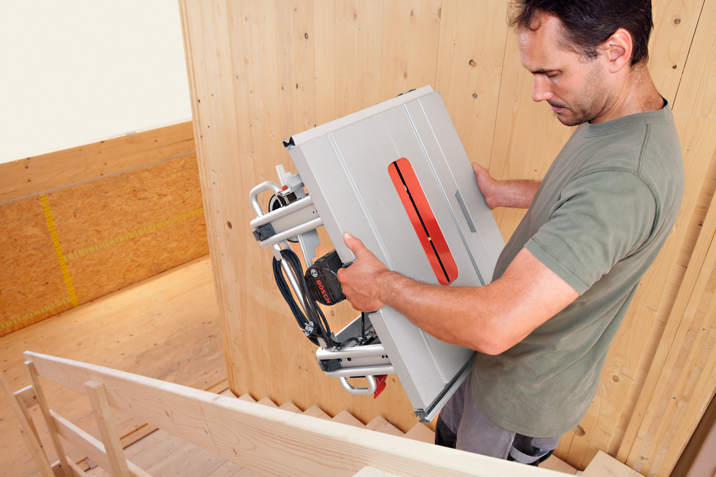 BORDCIRKELSÅG BOSCH GTS 10 J