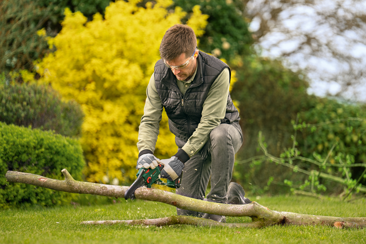 Akkuoksasaha Bosch EasyChain 18V-15-7 1x2,5Ah