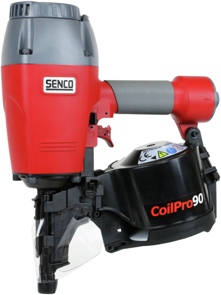 SPIKVERKTYG SENCO COILPRO90 RB 16GR
