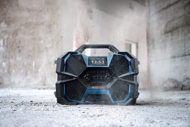 Akkupyörösaha Bosch GKS 18V-57-2 GX Solo