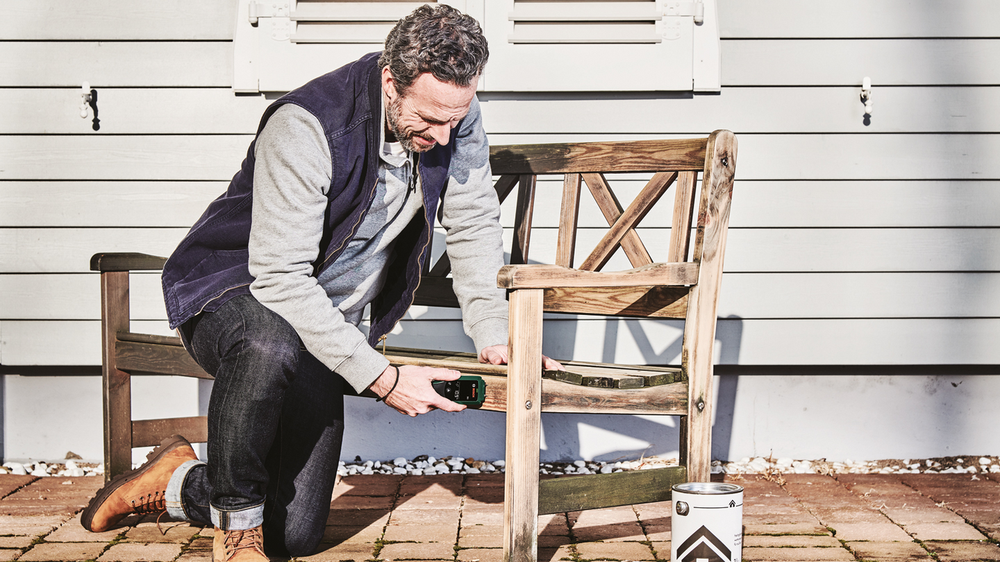 Kosteusmittari Bosch UniversalHumid