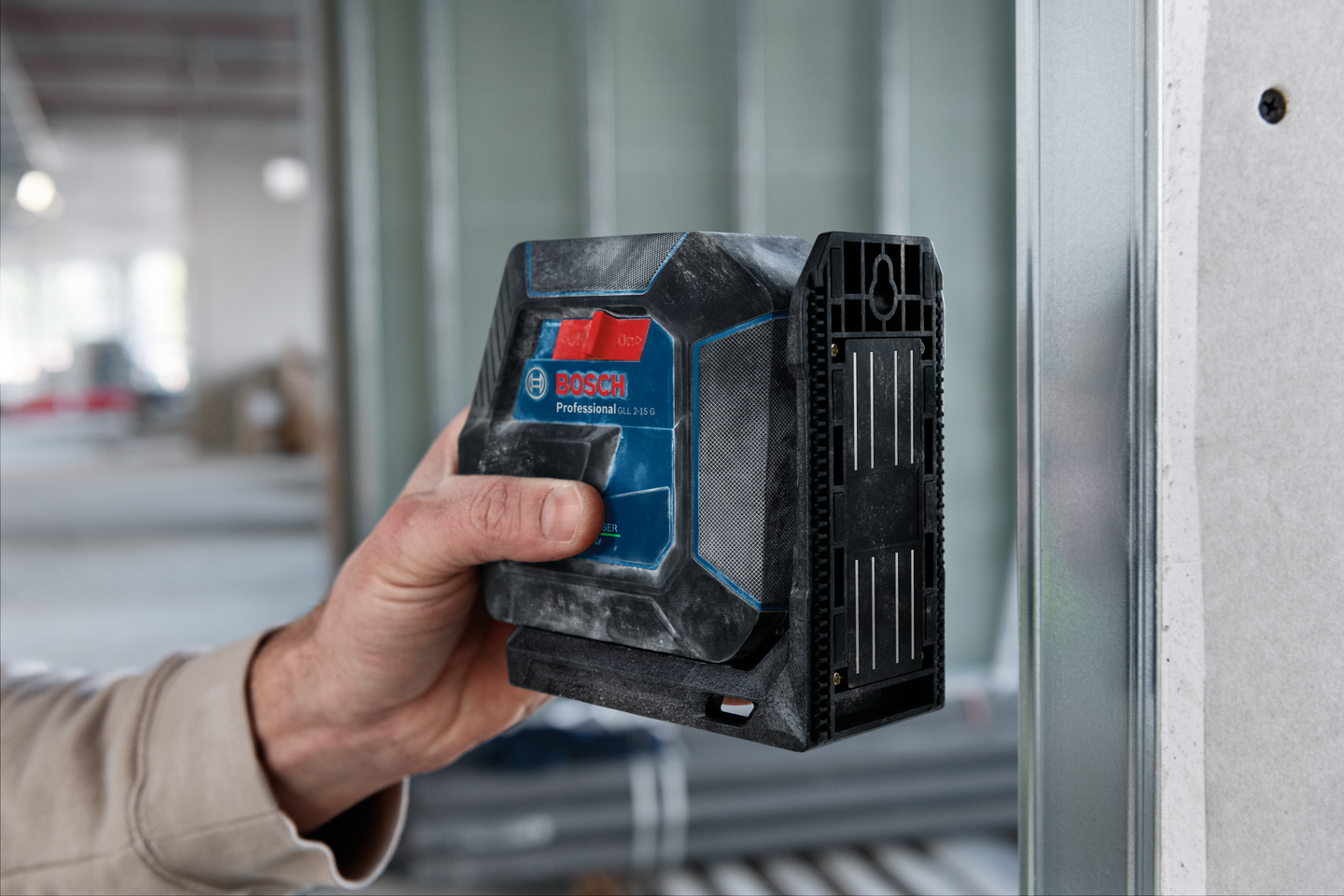 FÄSTE BOSCH LB10 M FÄSTE DK10