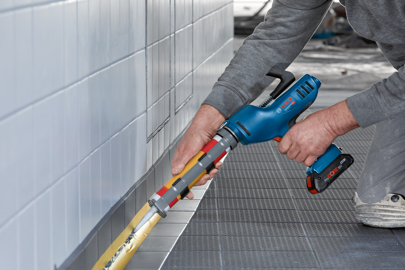 FOGPISTOL BOSCH GCG 18V-310 SOLO