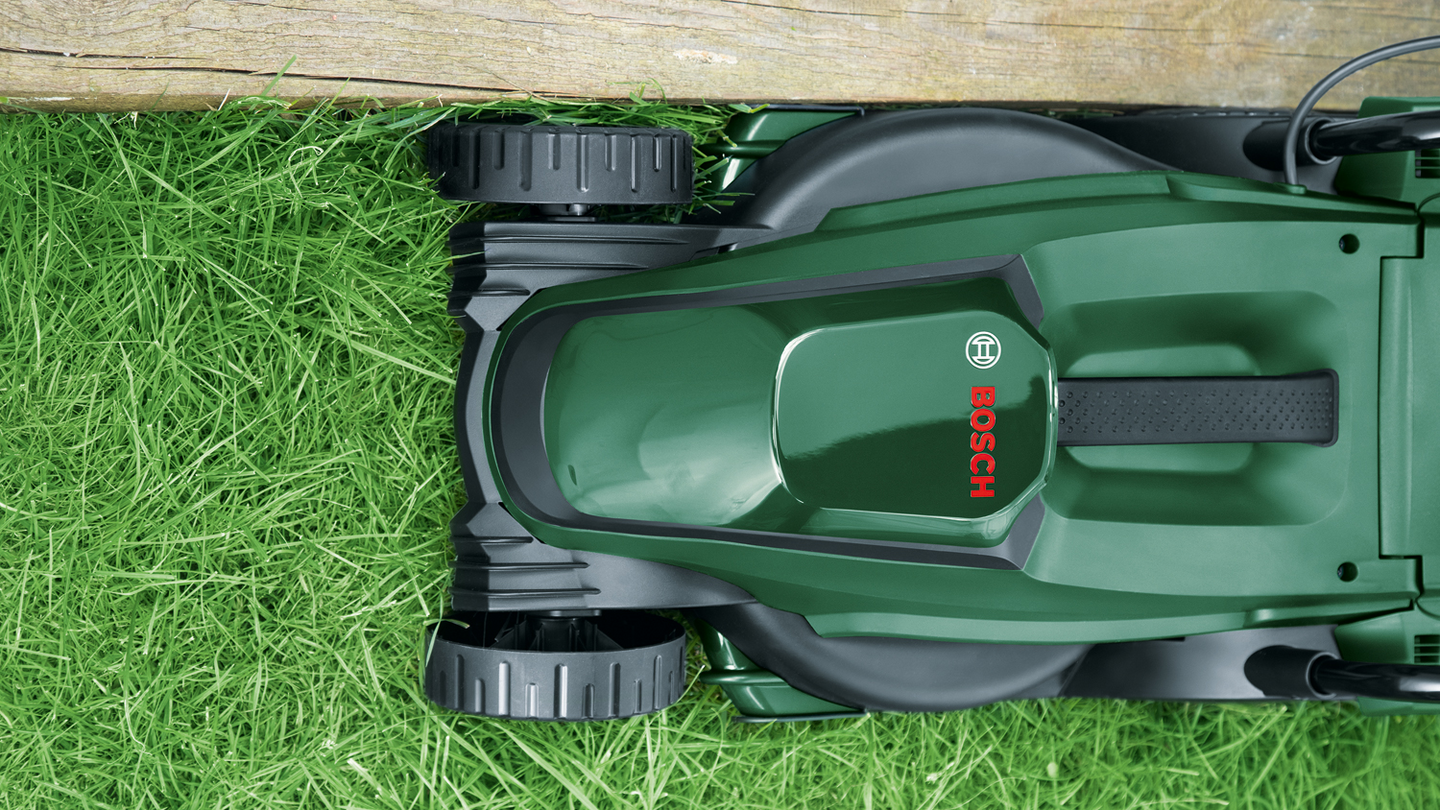 Akkuruohonleikkuri Bosch EasyMower 18V-32-200 Solo