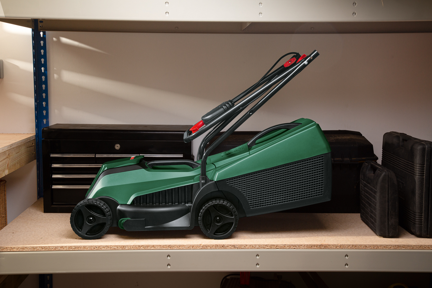 Akkuruohonleikkuri Bosch EasyMower 18V-32-200 Solo