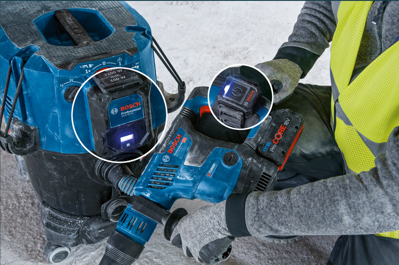 Bosch Professional GCT 30-42 Systemtillbehör