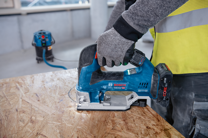 Bosch Professional GCT 30-42 Systemtillbehör