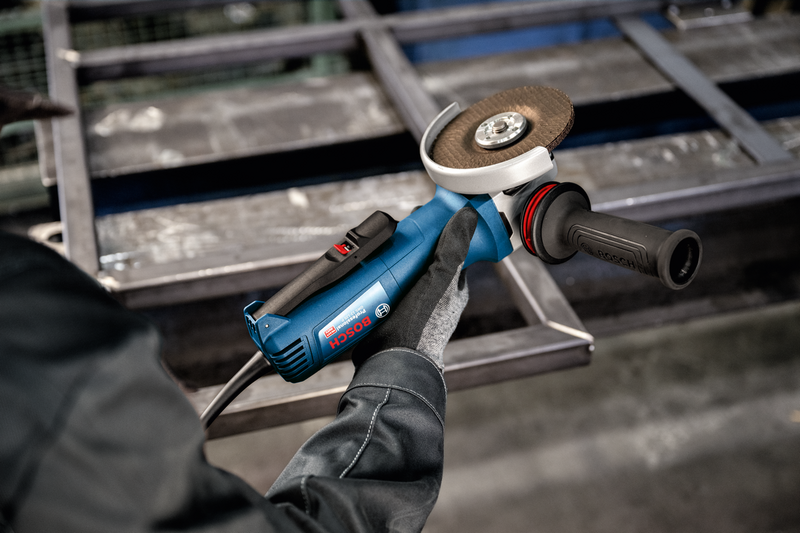 Kulmahiomakone Bosch GWS 12-125 P