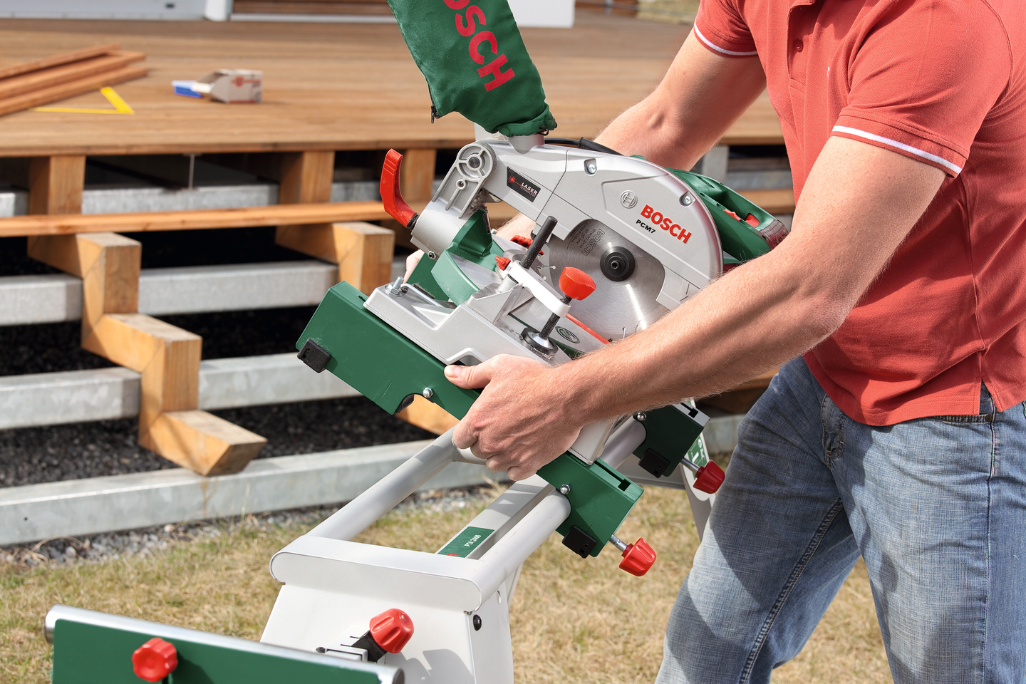 Jiirisahapöytä Bosch PTA 2400