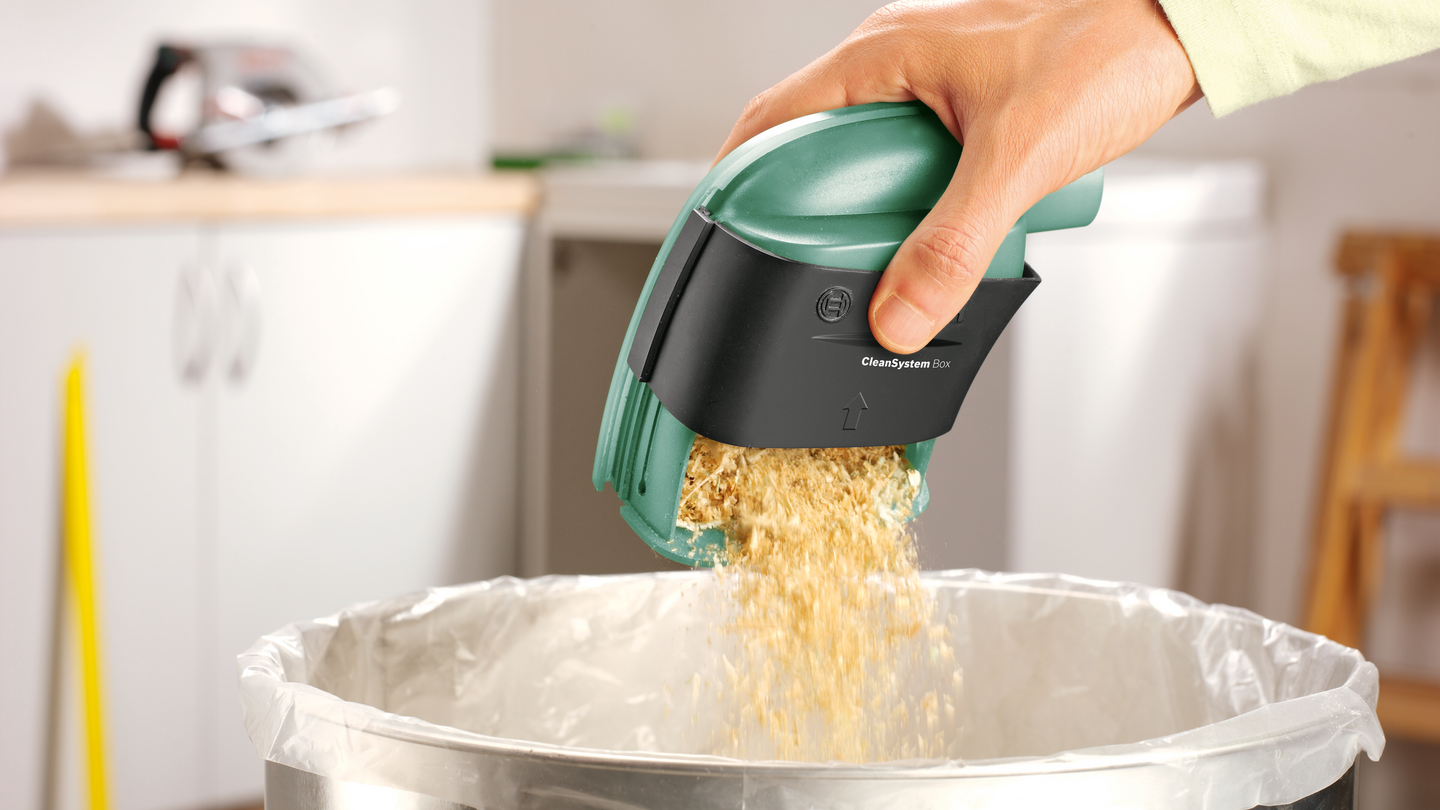 CIRKELSÅG BOSCH PKS55 A 1200W