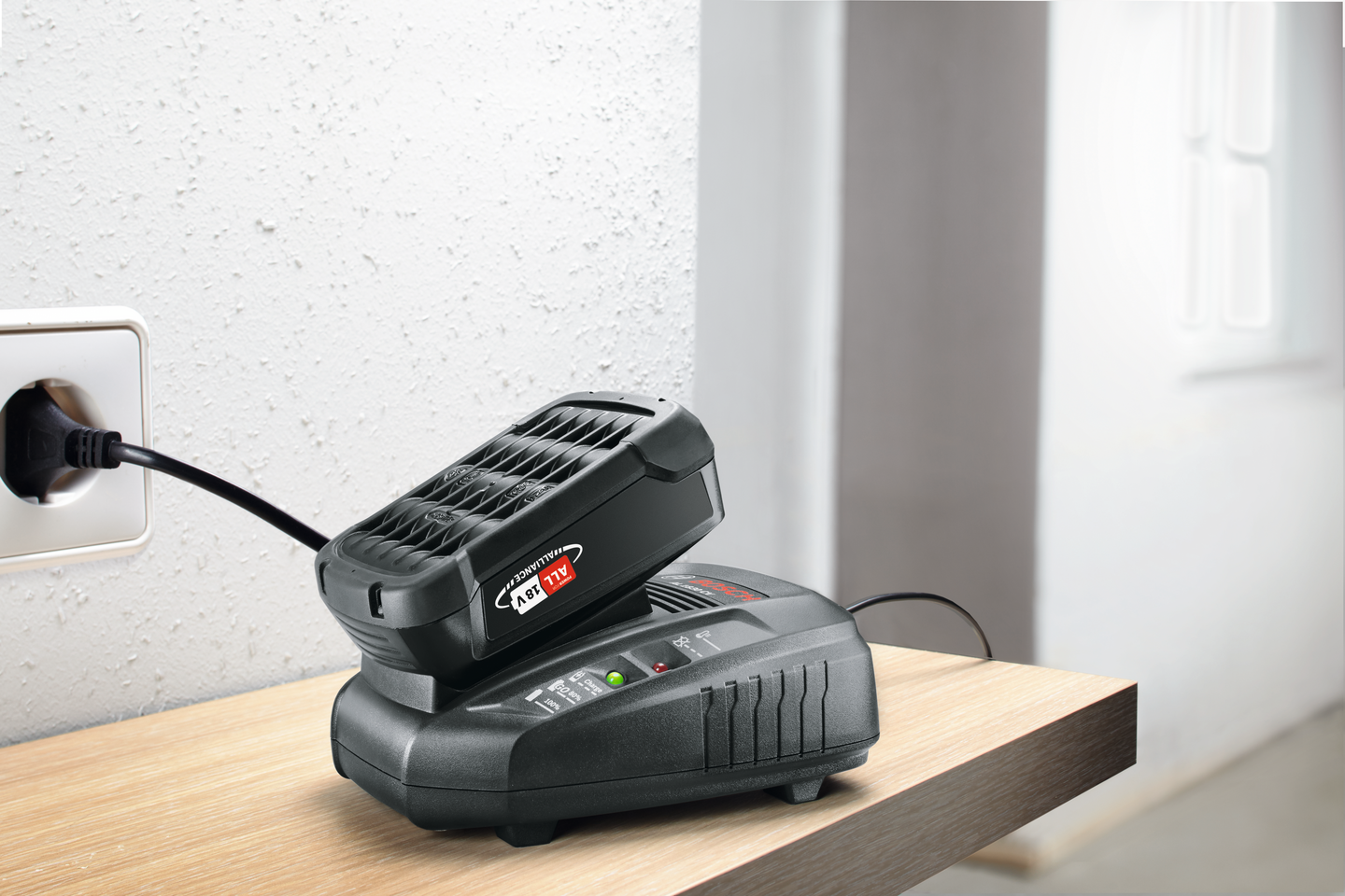 BATTERI BOSCH 18V LI 2,5AH