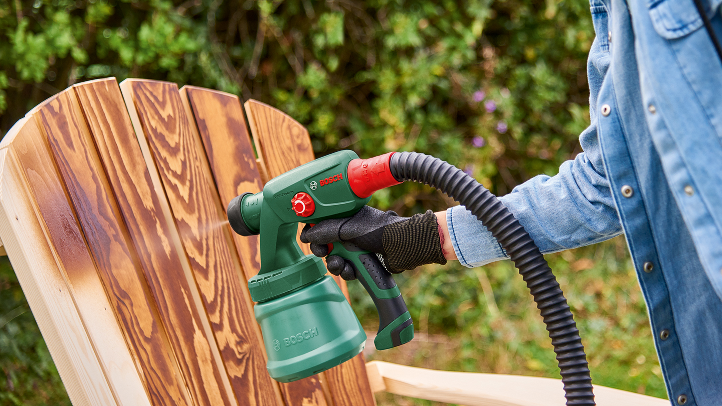 FÄRGSPRUTA BOSCH EASYSPRAY 18V-100, SOLO