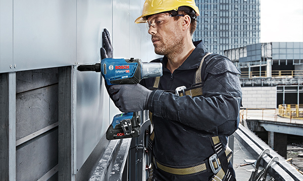 POPNITPISTOL BOSCH GRG 18V-16 C SOLO