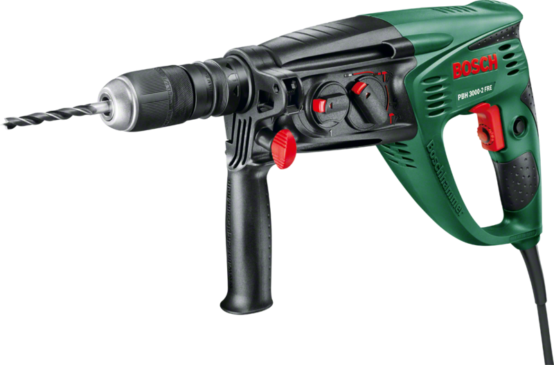 BORRHAMMARE BOSCH PBH 2100 RE M/2 DR, DRILL