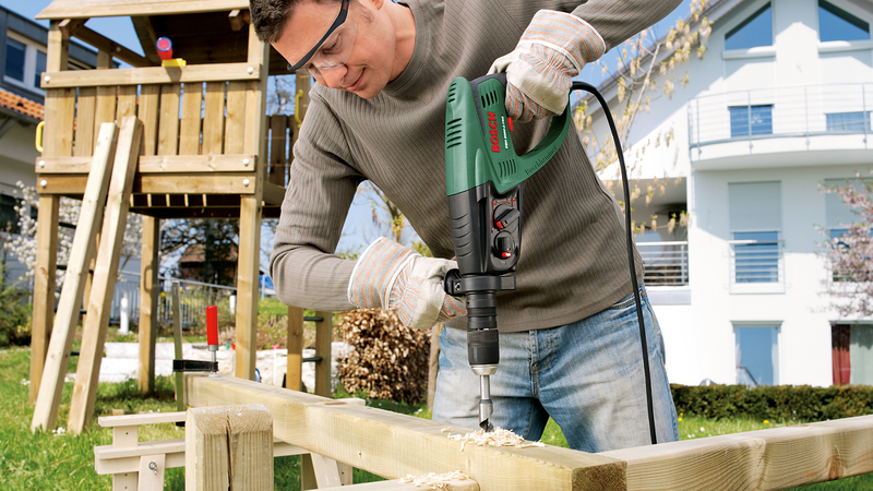 BORRHAMMARE BOSCH PBH 2100 RE M/2 DR, DRILL