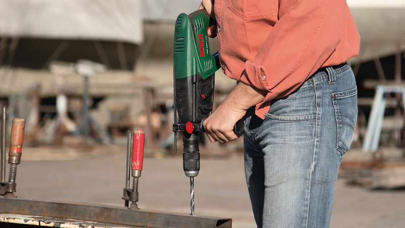 BORRHAMMARE BOSCH PBH 2100 RE M/2 DR, DRILL