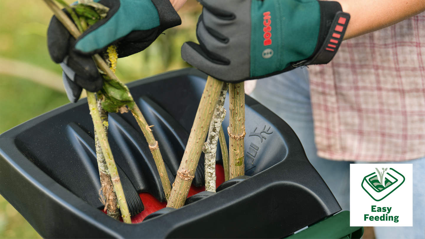 Oksasilppuri Bosch AXT Rapid 2200