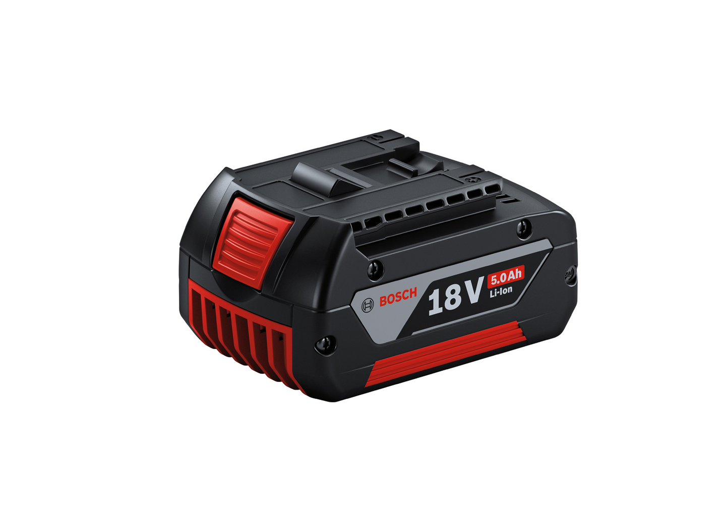 Bosch Professional GBA 18V 5.0Ah Batteripack, Batterispänning: 18,0 V