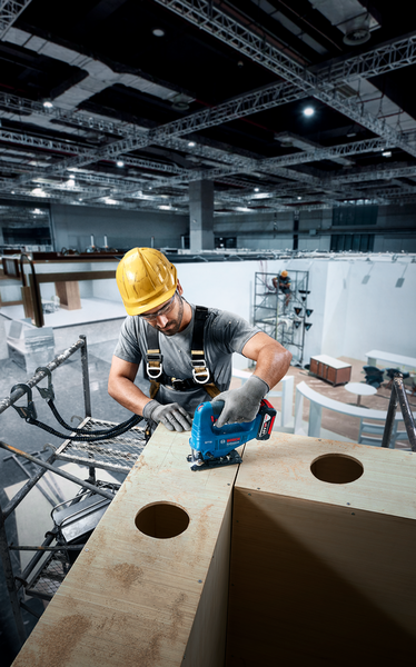 STICKSÅG BOSCH GST 18V-95 B 1X4AH, GAL CASE