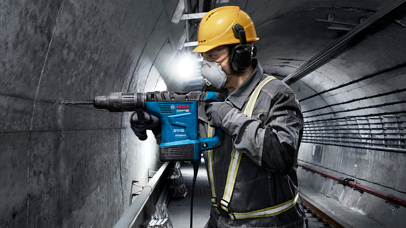 Poravasara Bosch GBH 6-42 C kantolaukku