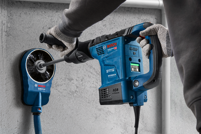 Poravasara Bosch GBH 6-42 C kantolaukku