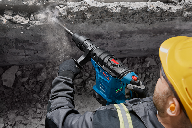 Poravasara Bosch GBH 6-42 C kantolaukku