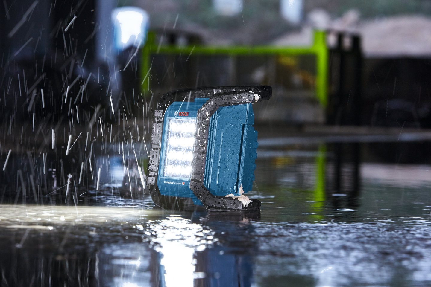 ARBETSLAMPA BOSCH GLI CT SOLO 18V-1200