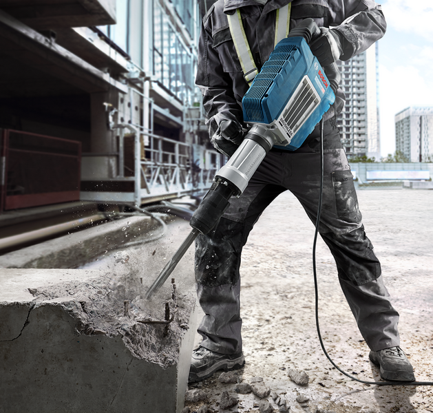 Murtovasara Bosch GSH 14 C laukku