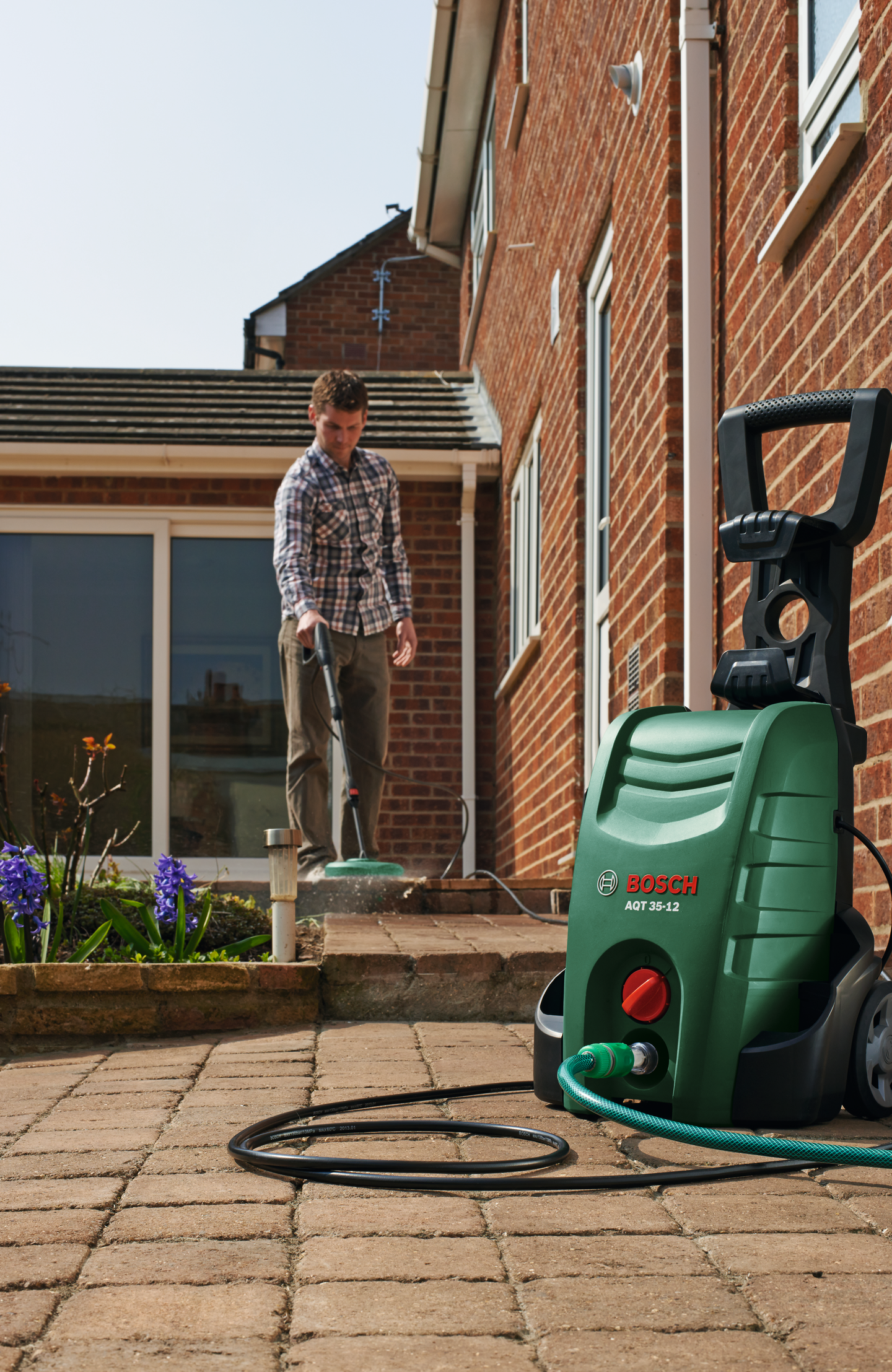 Korkeapaineletku Bosch 6m