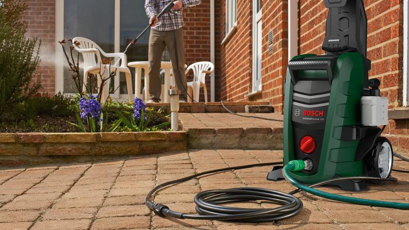 Korkeapaineletku Bosch 6m