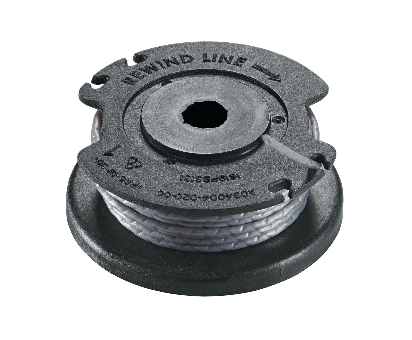 SPOLE BOSCH  FÖR EASYGRASSCUT 4M 1,6MM