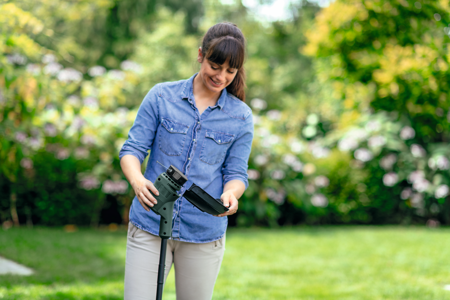 Varalanka Bosch EasyGrassCut 4m 1,6mm