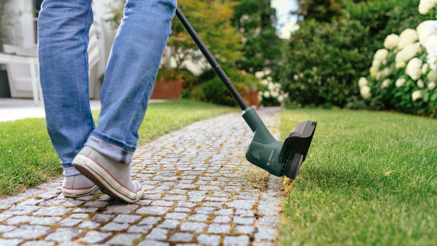 SPOLE BOSCH  FÖR EASYGRASSCUT 4M 1,6MM