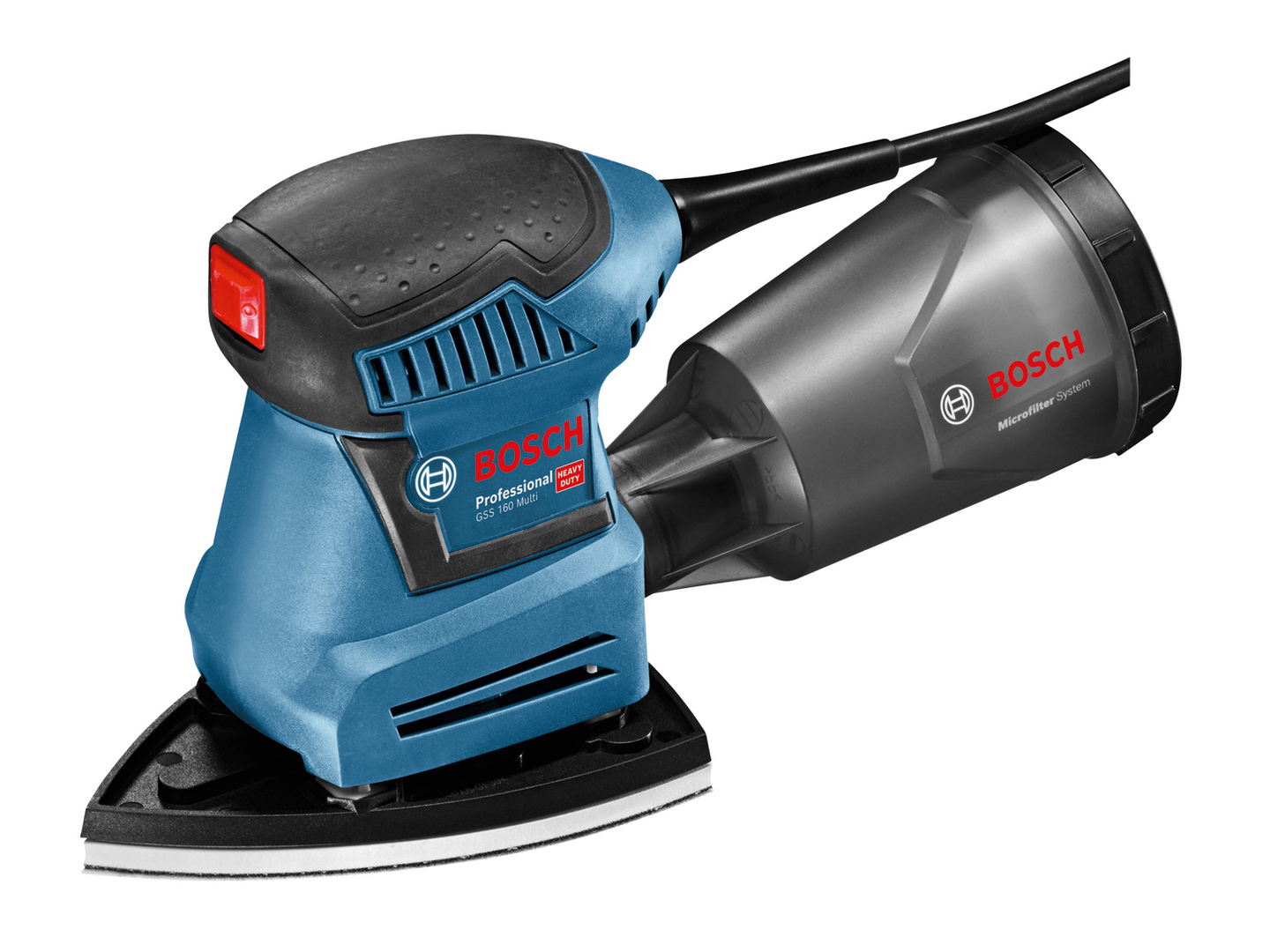 PLANSLIP BOSCH GSS 160-1A MULTI L-BOXX