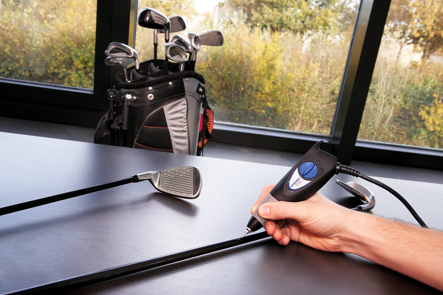 Kaiverrin Dremel 290-3/4