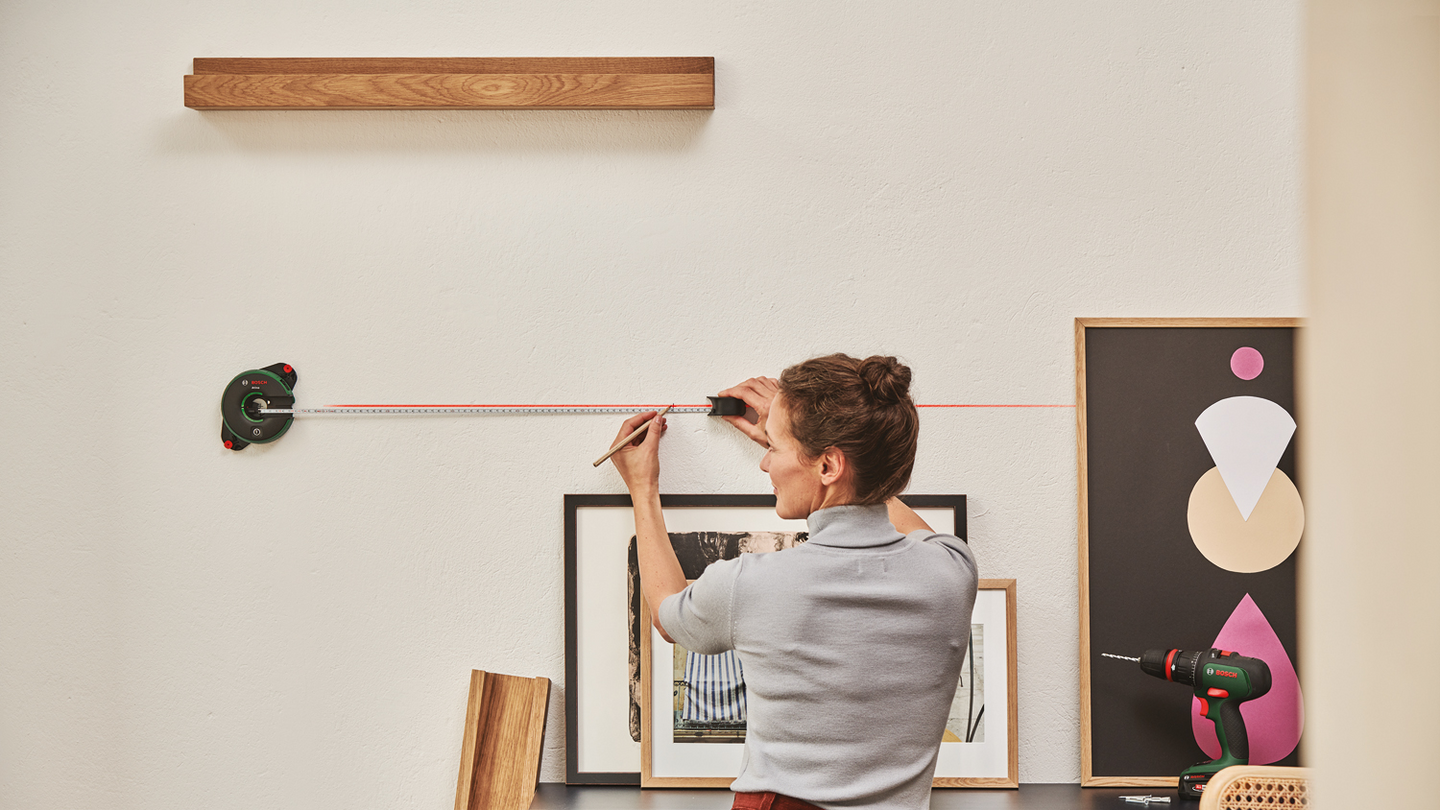 Linjalaser Bosch Atino II