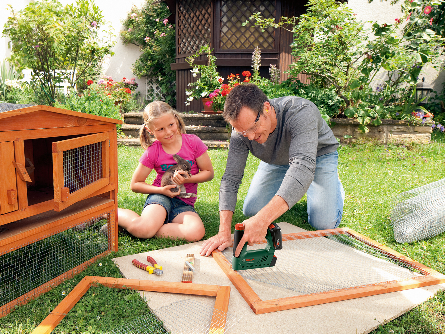 Akkunitoja Bosch UniversalTacker 18V-14 Solo