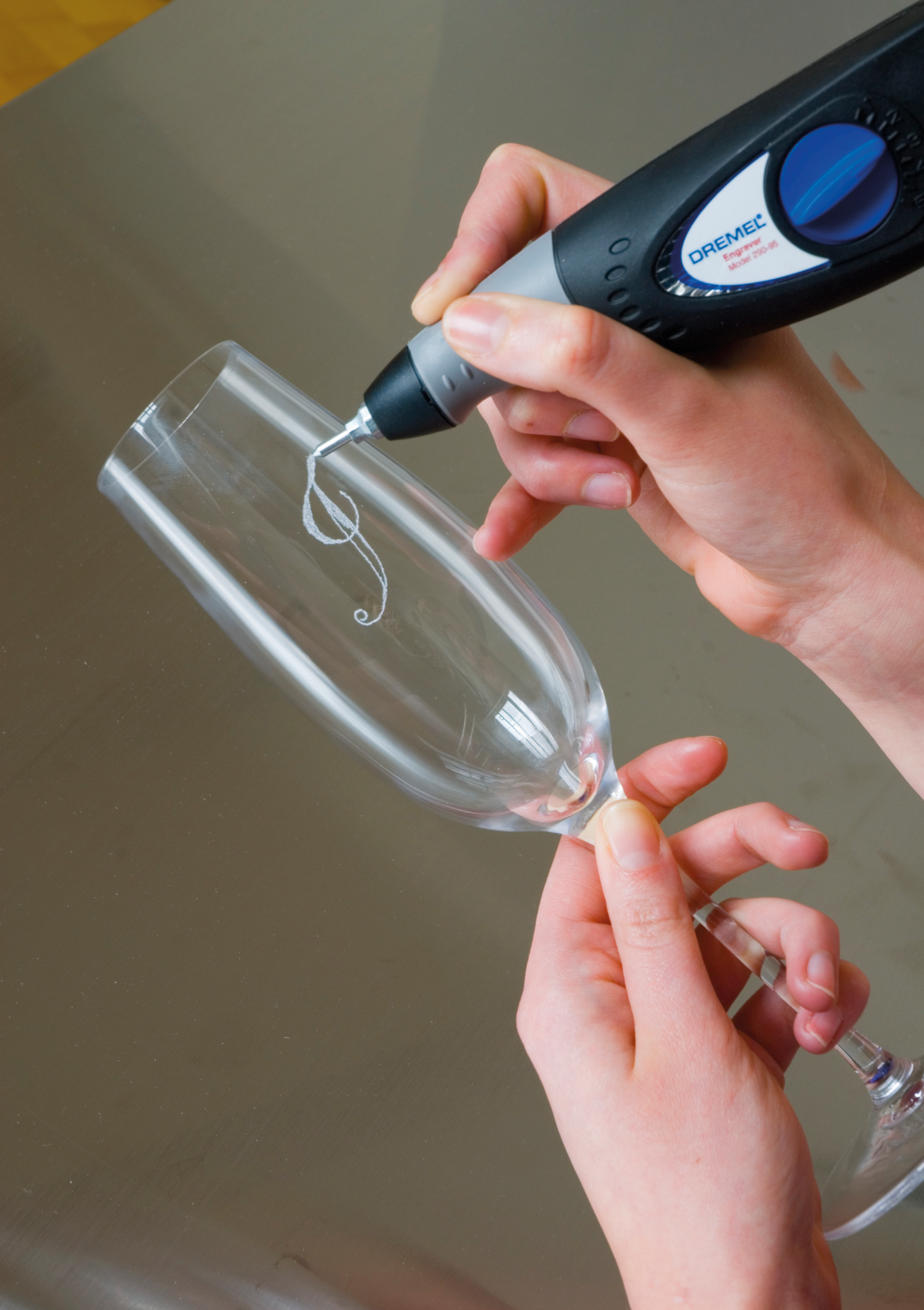 Kaiverrin Dremel 290