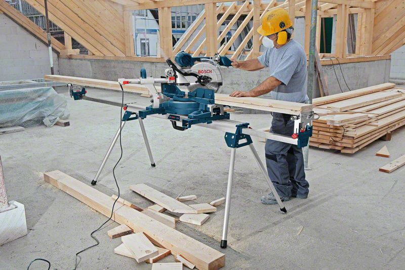 SÅGBORD GTA 3800 BOSCH