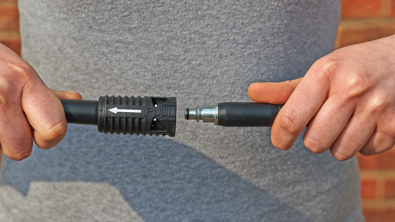 Jatkoletku Bosch 6m 160bar