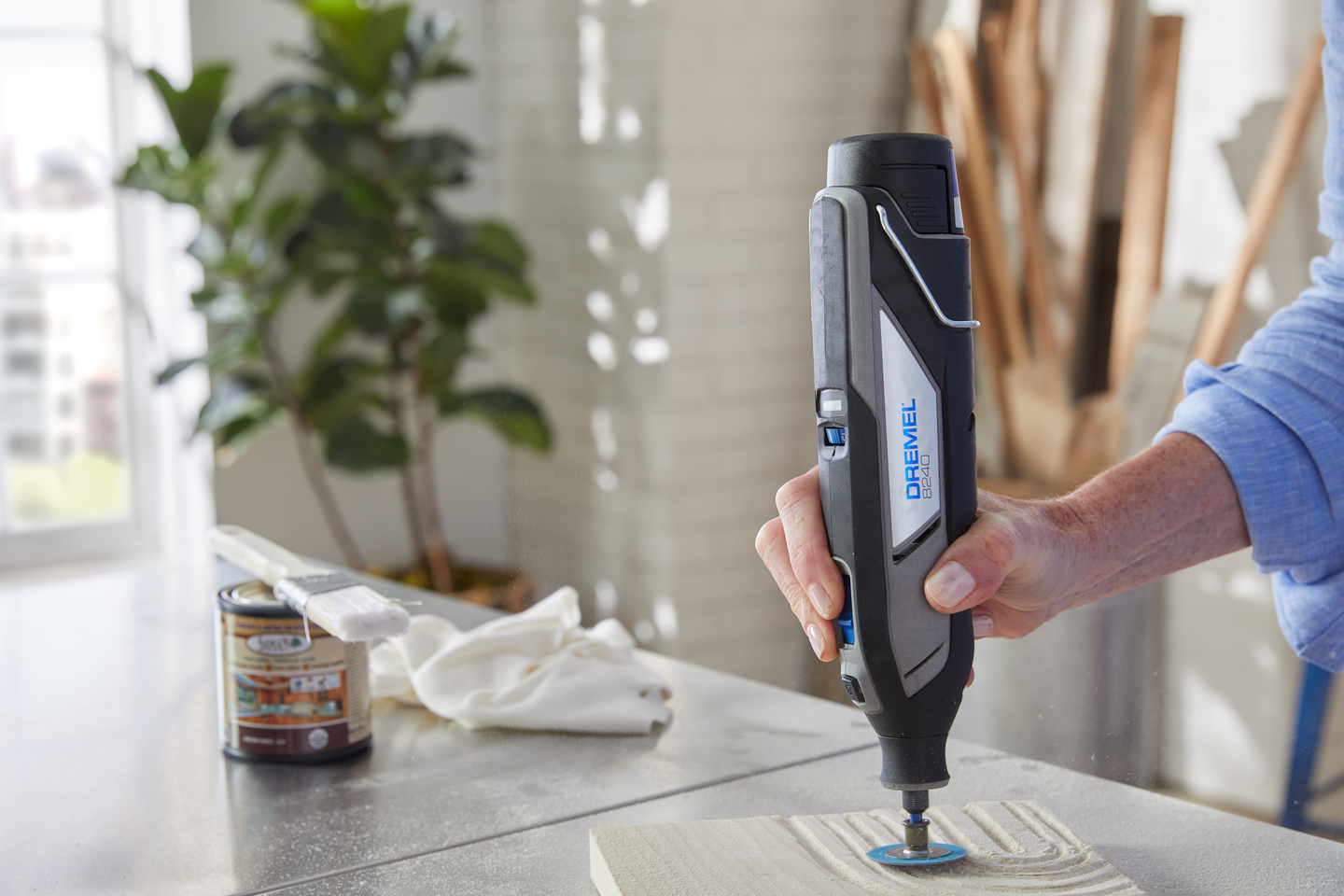 Hiomalaikka Dremel SC411DM 38mm K60 3kpl